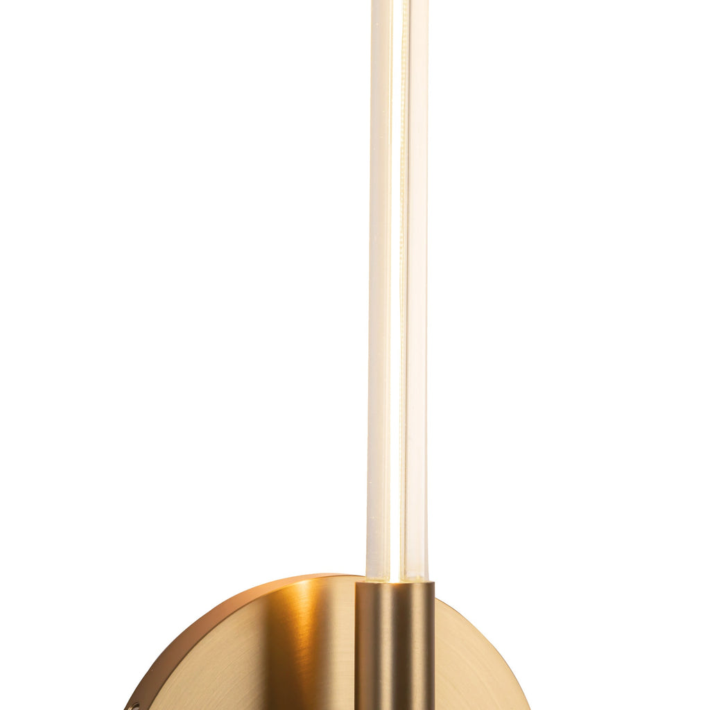 Motif 14-in Wall Sconce