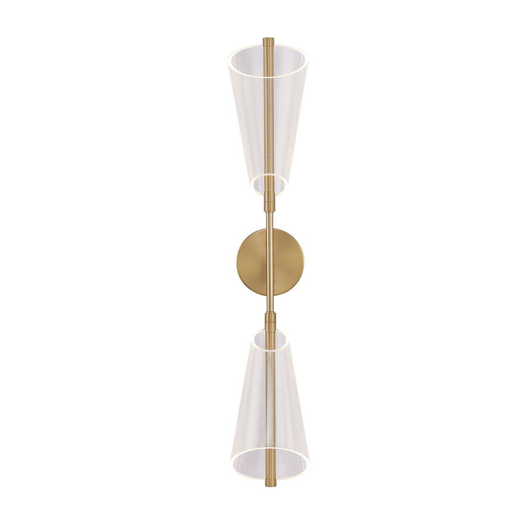 Mulberry 29-in Wall Sconce