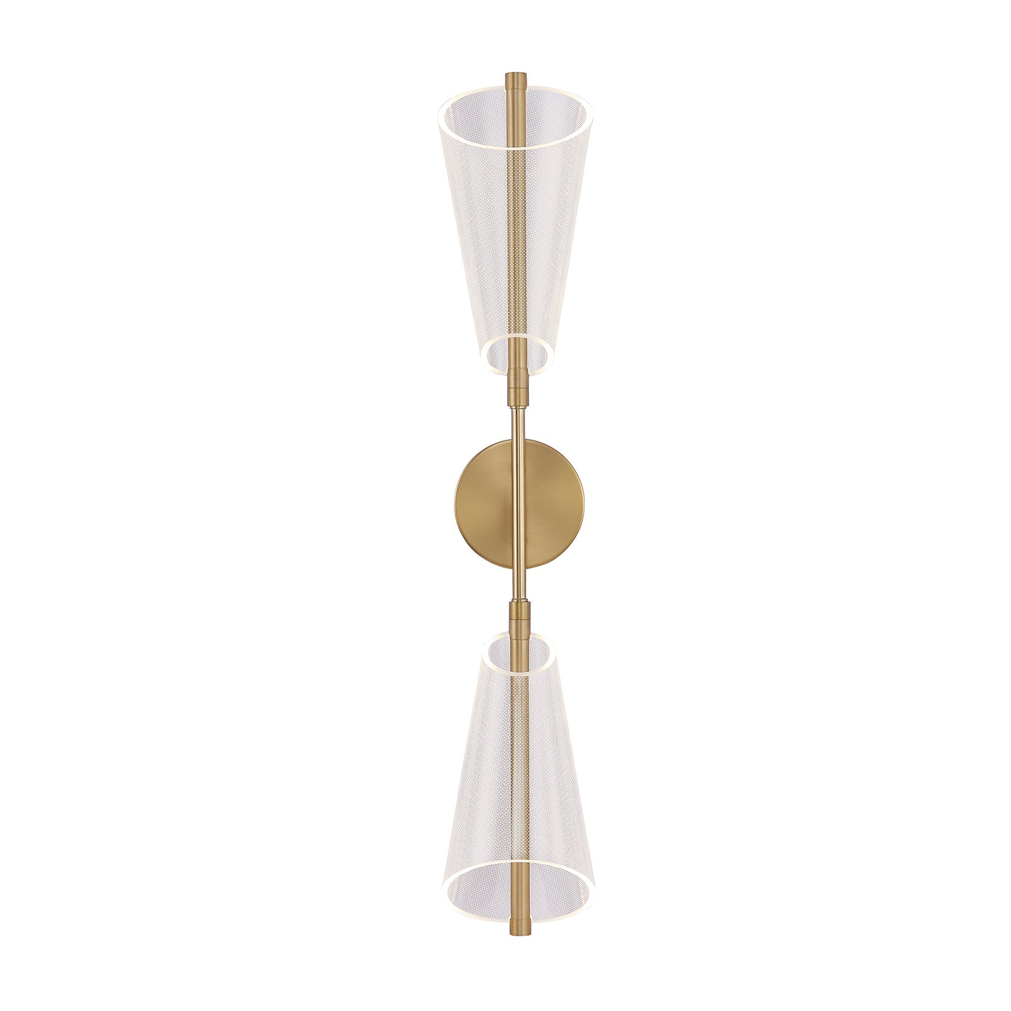 Mulberry 29-in Wall Sconce