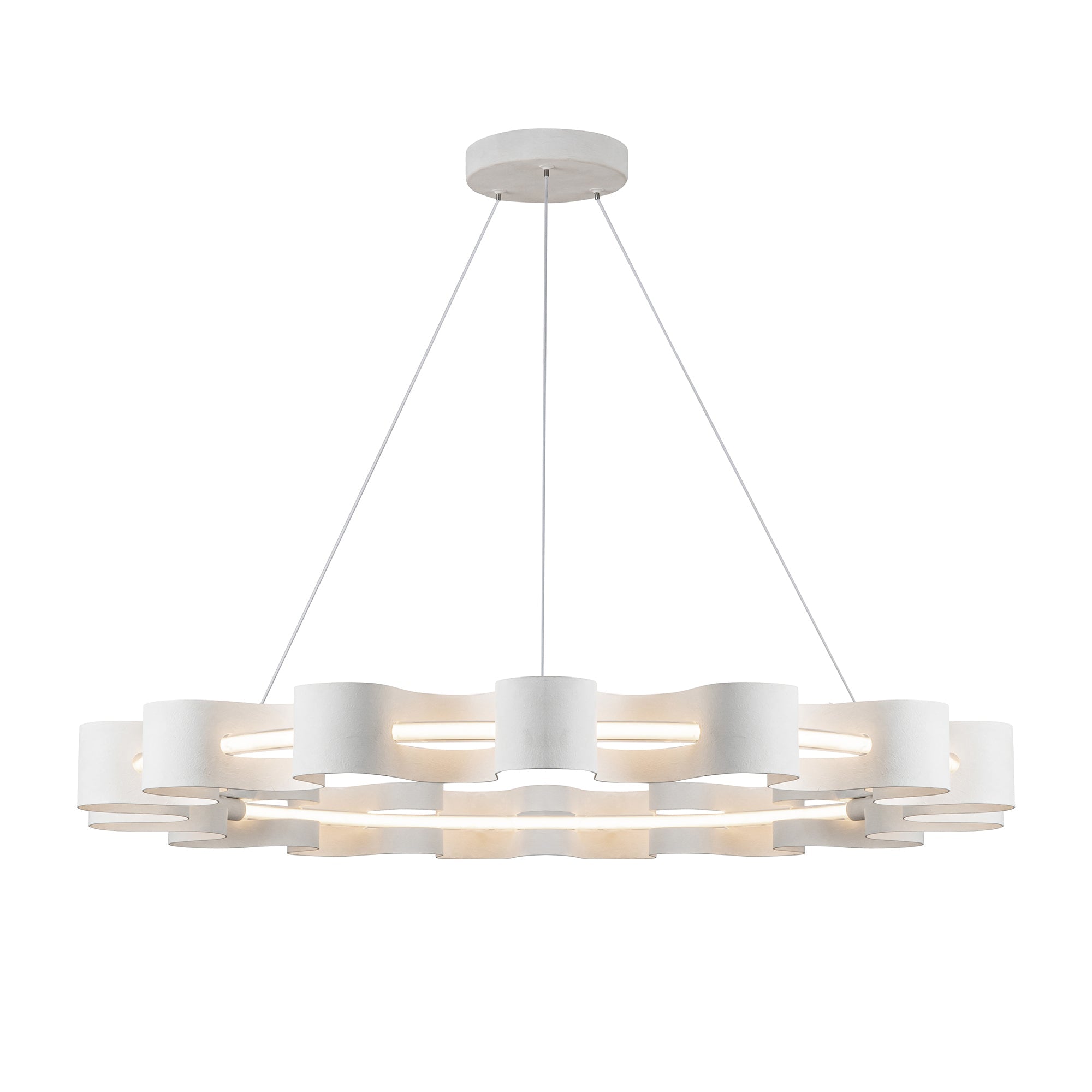 Nami 32-in Chandelier