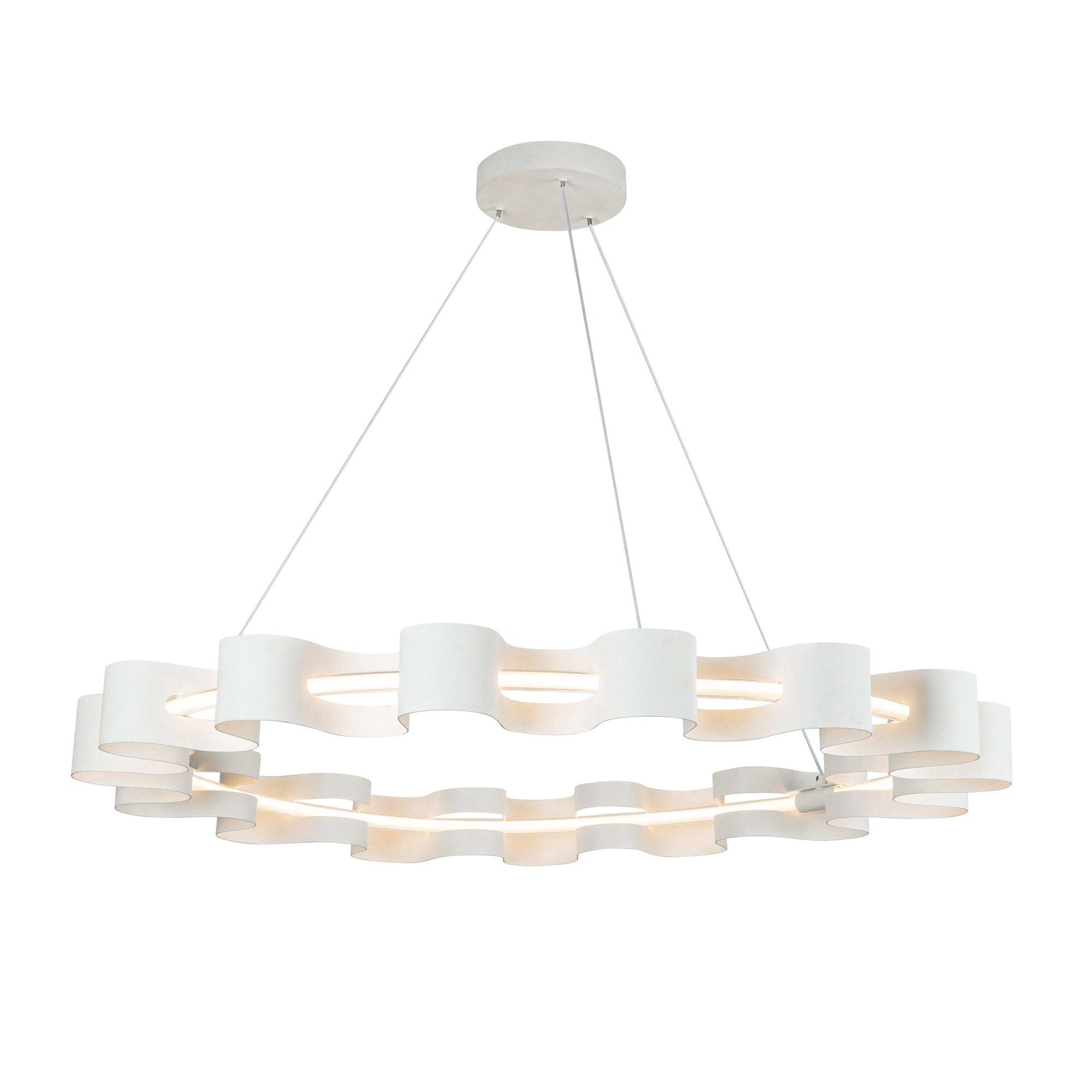 Nami 32-in Chandelier