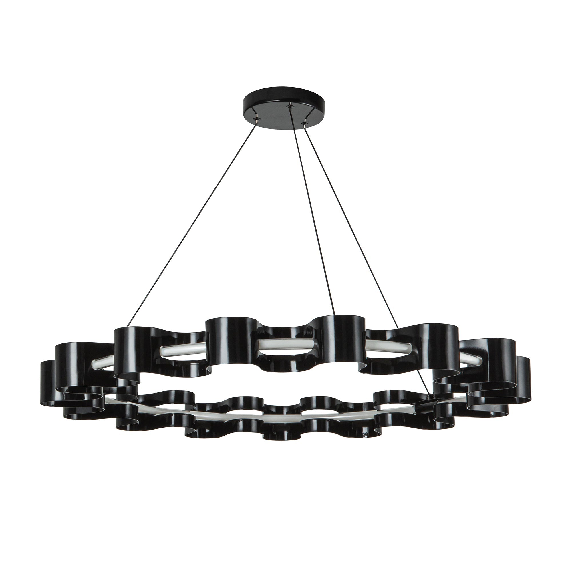 Nami 32-in Chandelier