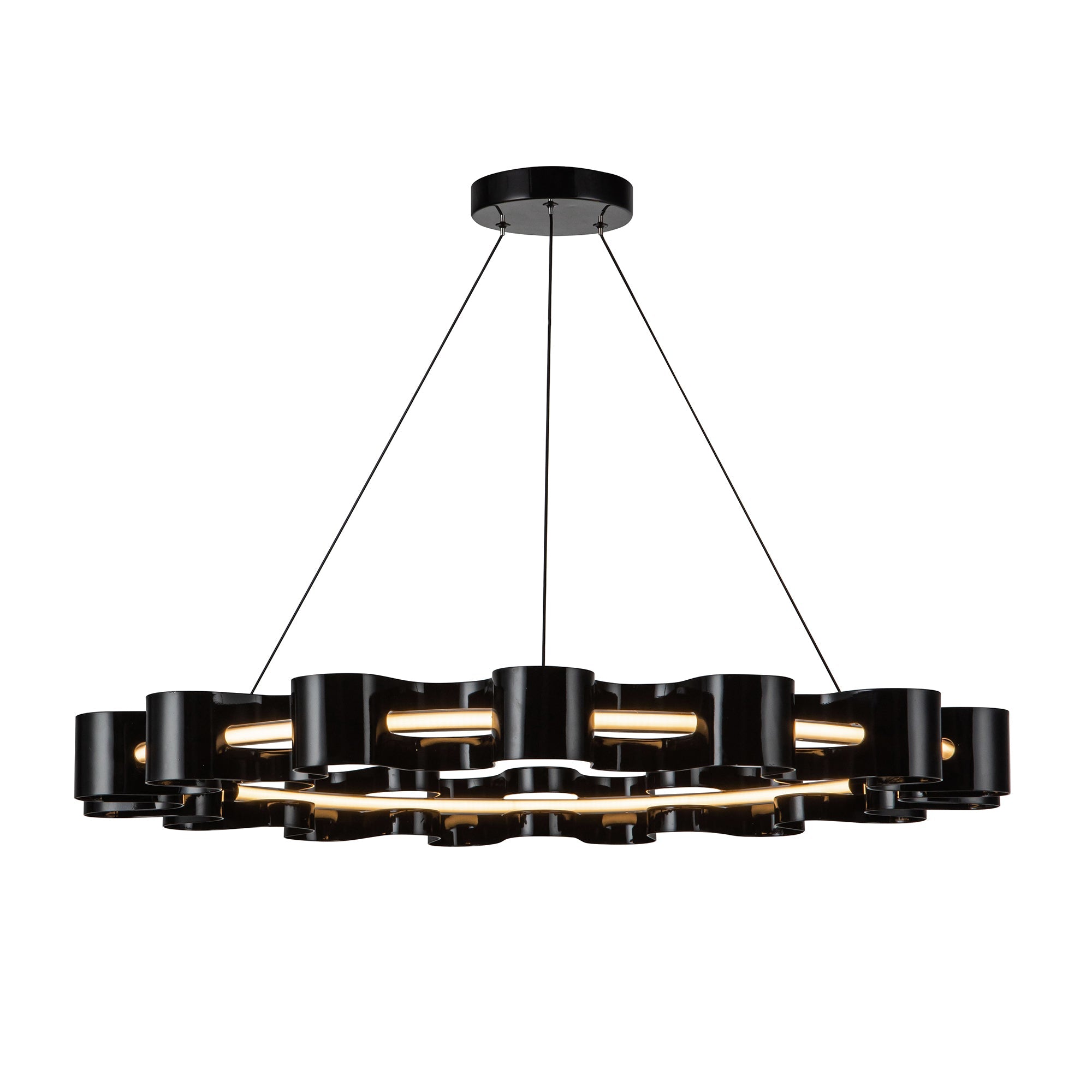Nami 32-in Chandelier