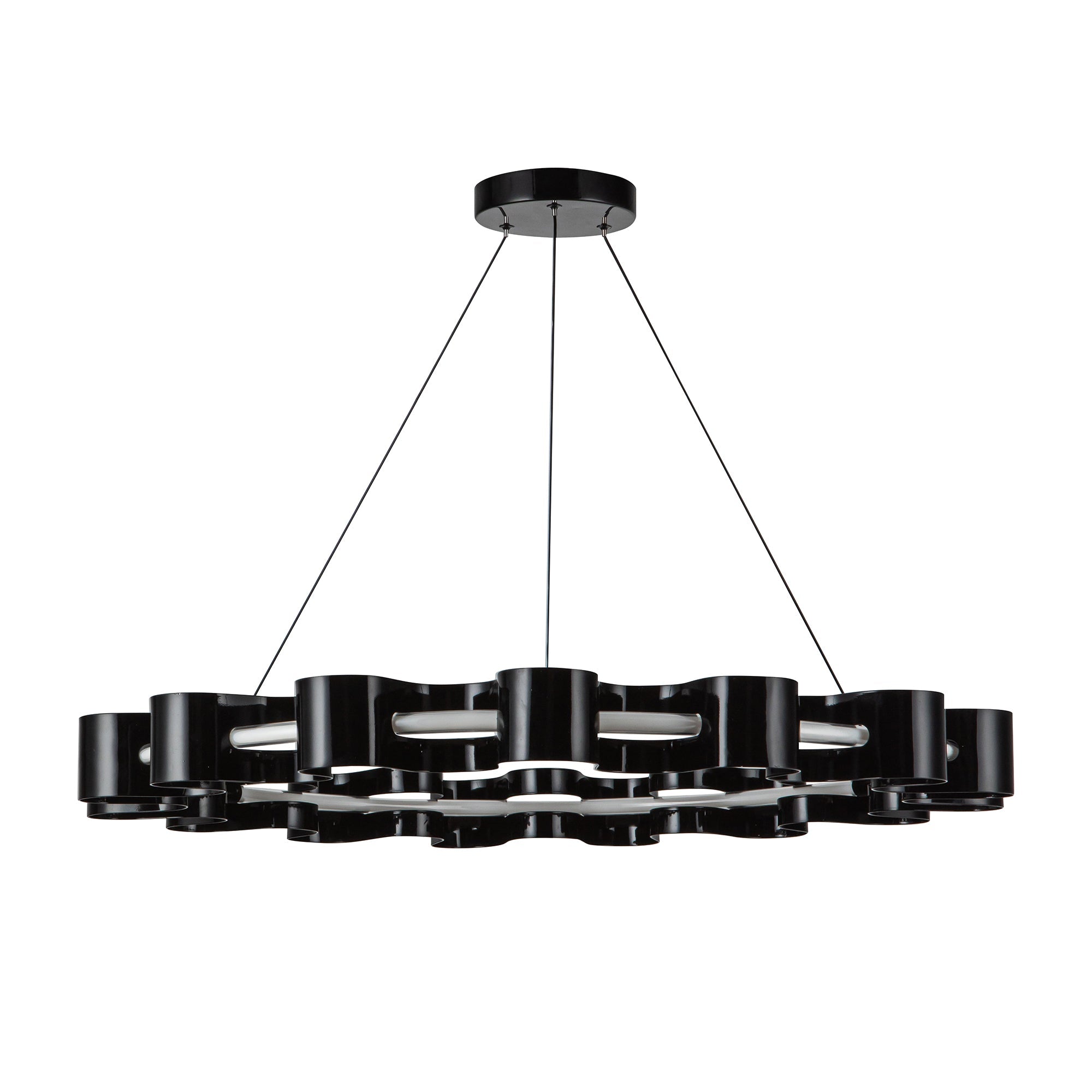 Nami 32-in Chandelier