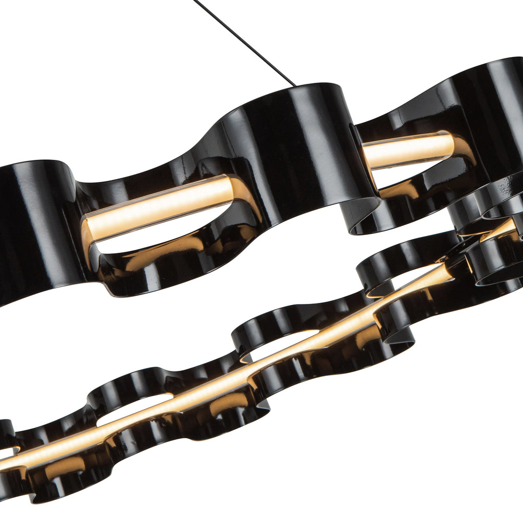 Nami 32-in Chandelier