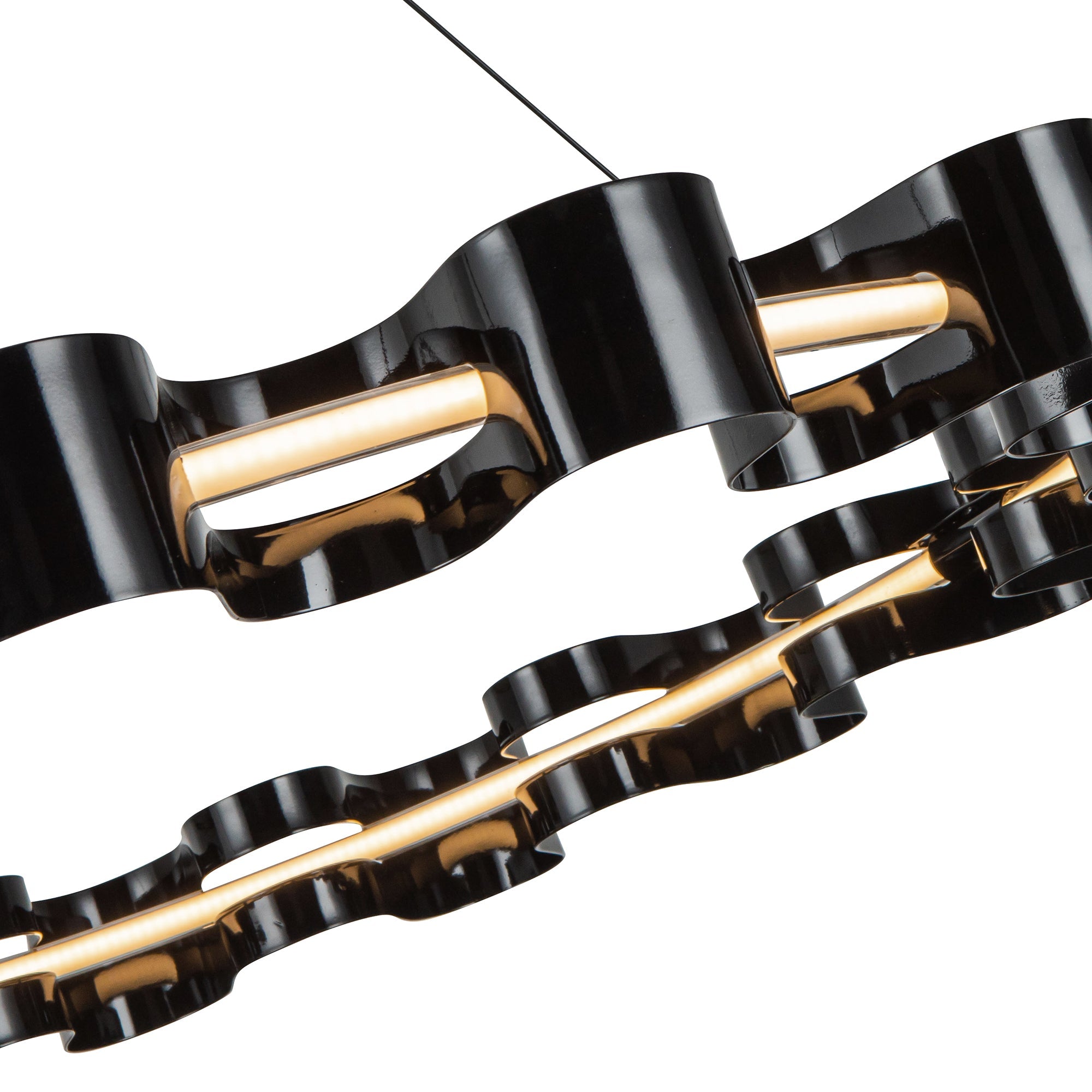 Nami 32-in Chandelier