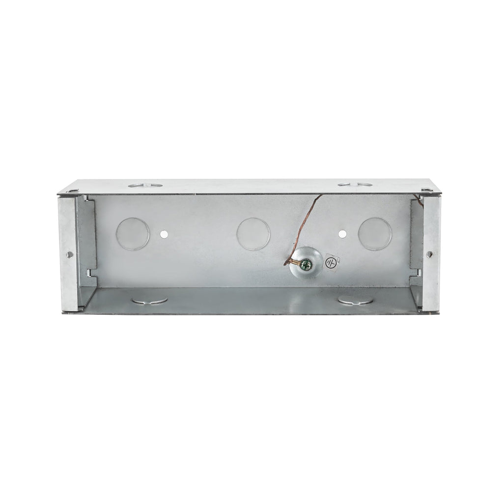 Newport ER72410-MBOX Exterior Wall/Step Light Back Box — ER72410-MBOX