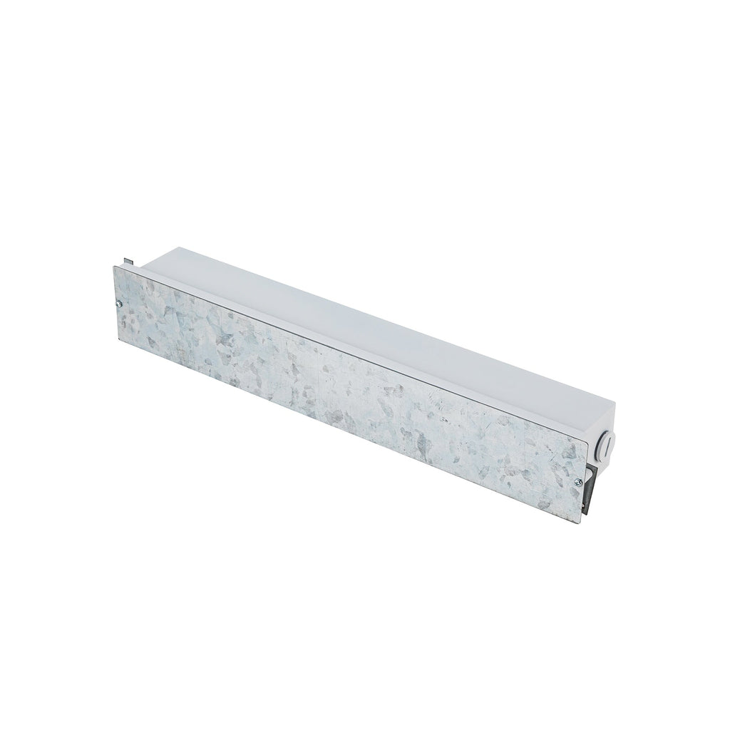 Newport 20-in Exterior Wall/Step Light Back Box