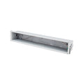 Newport 20-in Exterior Wall/Step Light Back Box — ER72420-CBOX