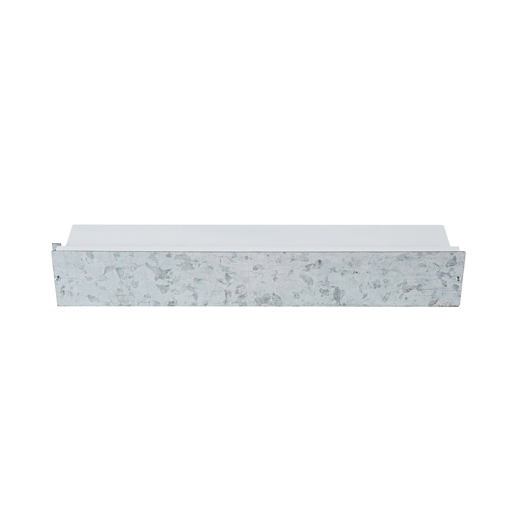 Newport 20-in Exterior Wall/Step Light Back Box