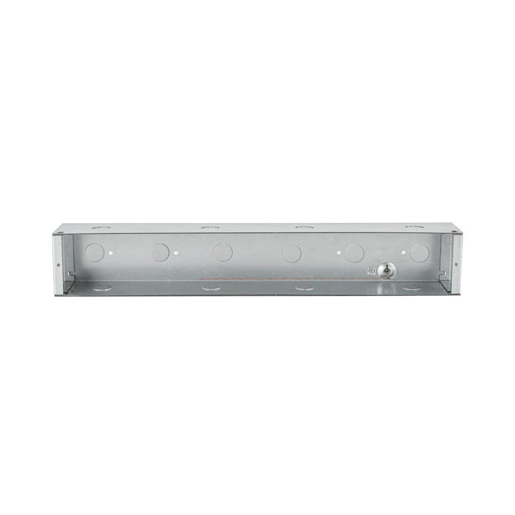Newport 20-in Recessed Wall/Stair Light Back Box