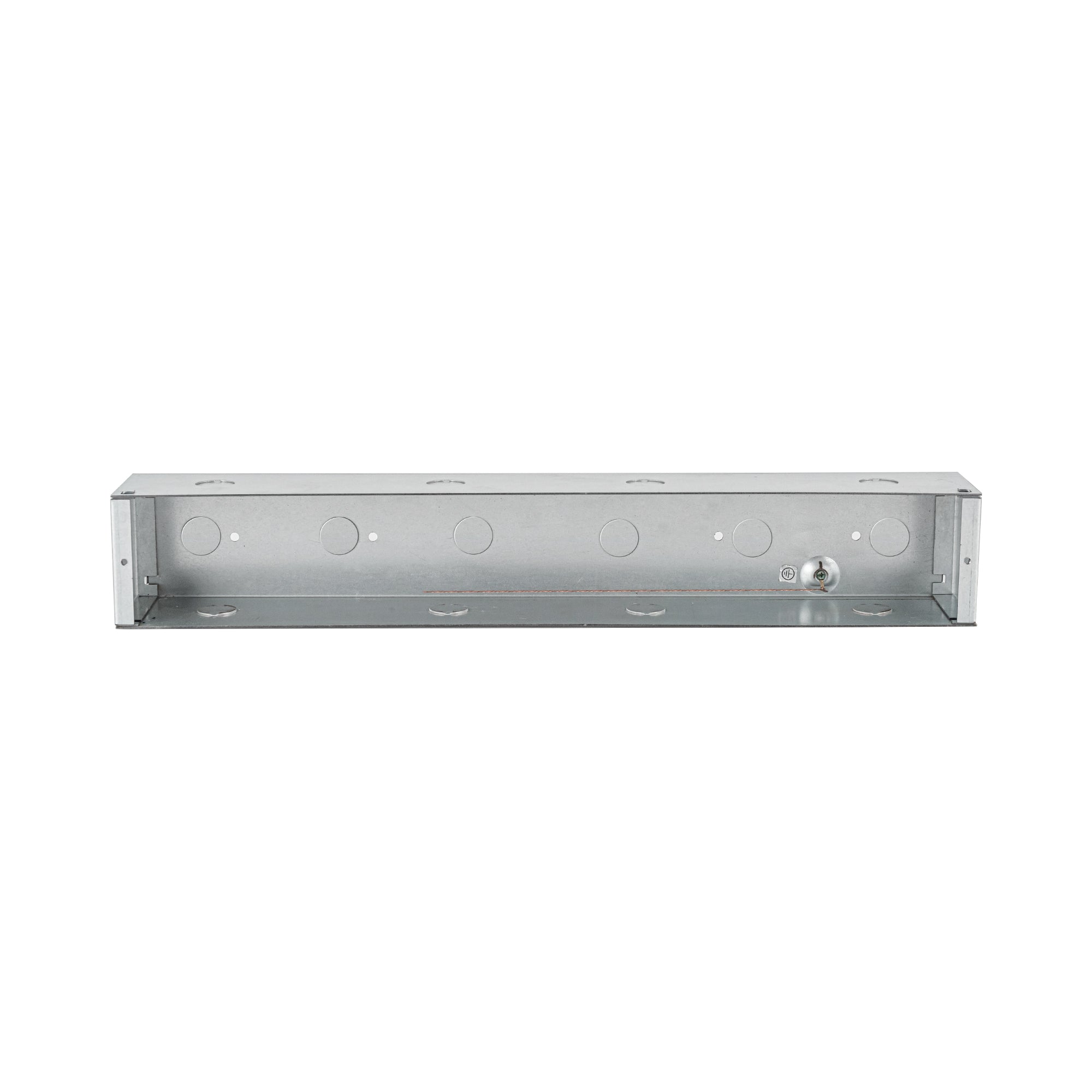 Newport 20-in Recessed Wall/Stair Light Back Box