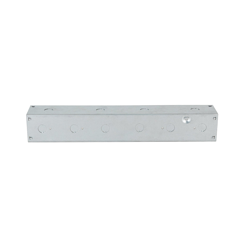 Newport 20-in Interior Wall/Step Light Back Box — ER72420-MBOX