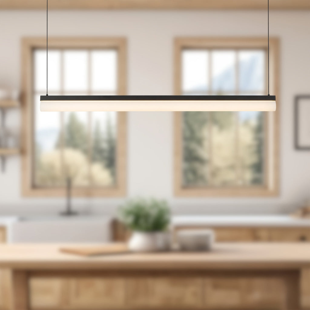 Nio 45-in Linear Pendant
