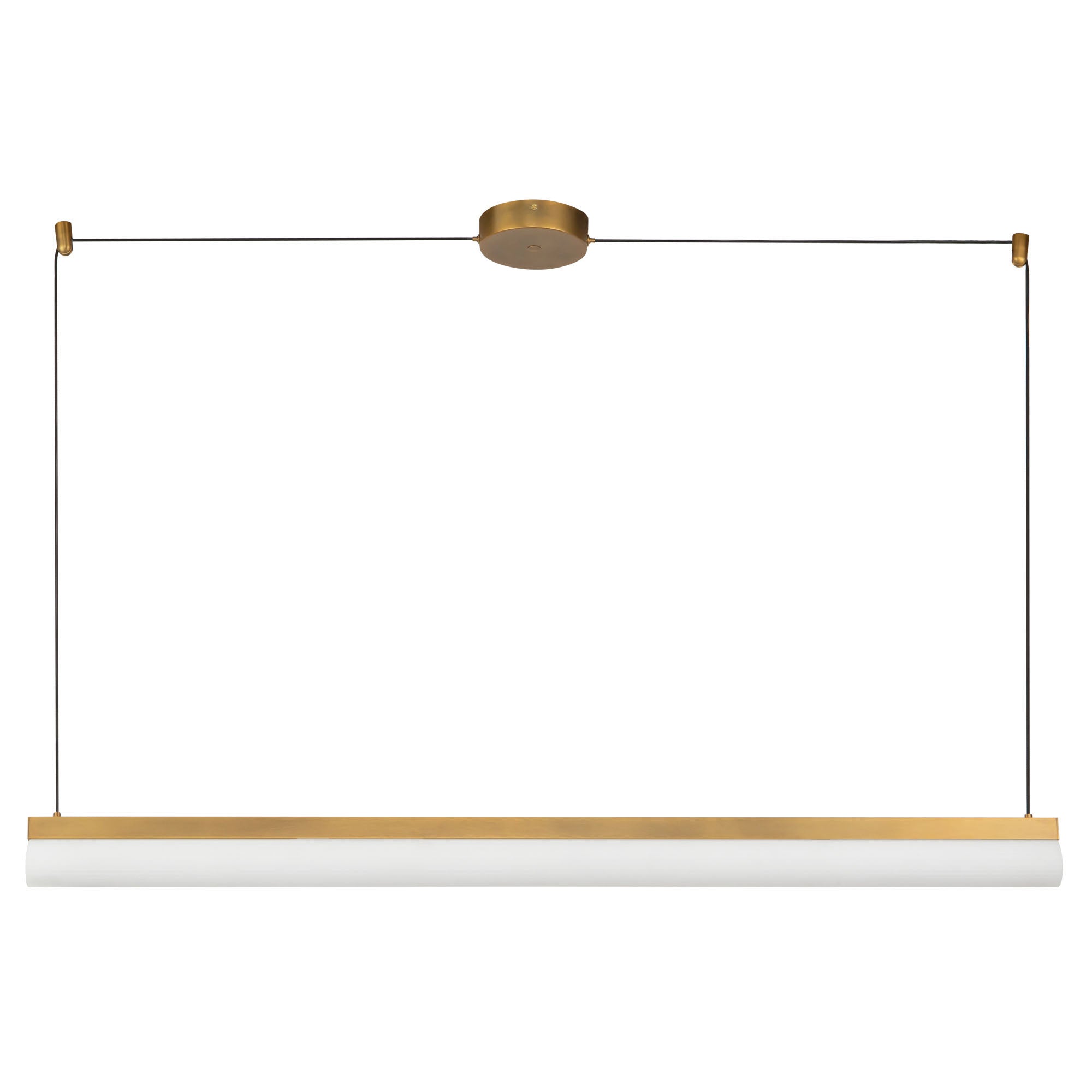 Nio 45-in Linear Pendant