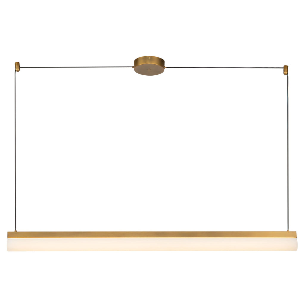 Nio 45-in Linear Pendant