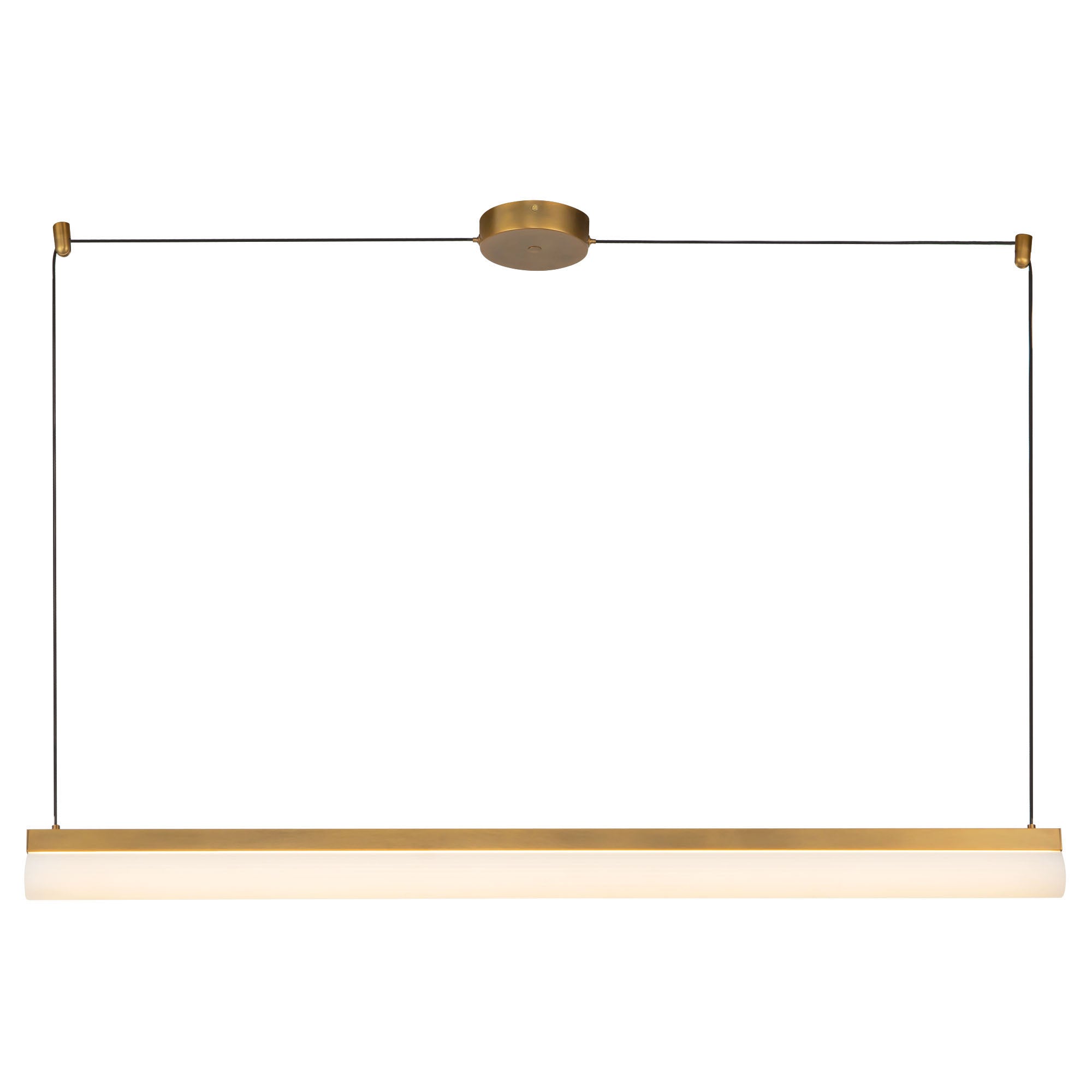 Nio 45-in Linear Pendant