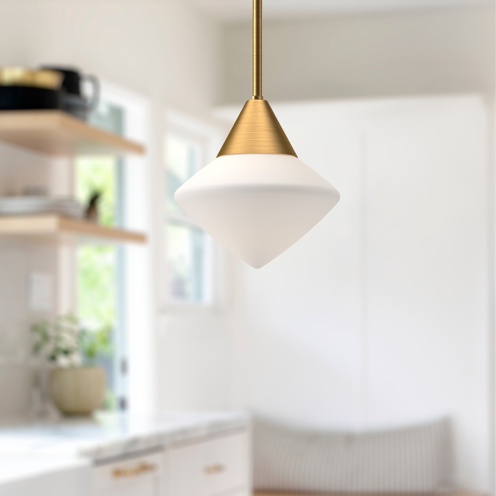 Nora 8-in Pendant