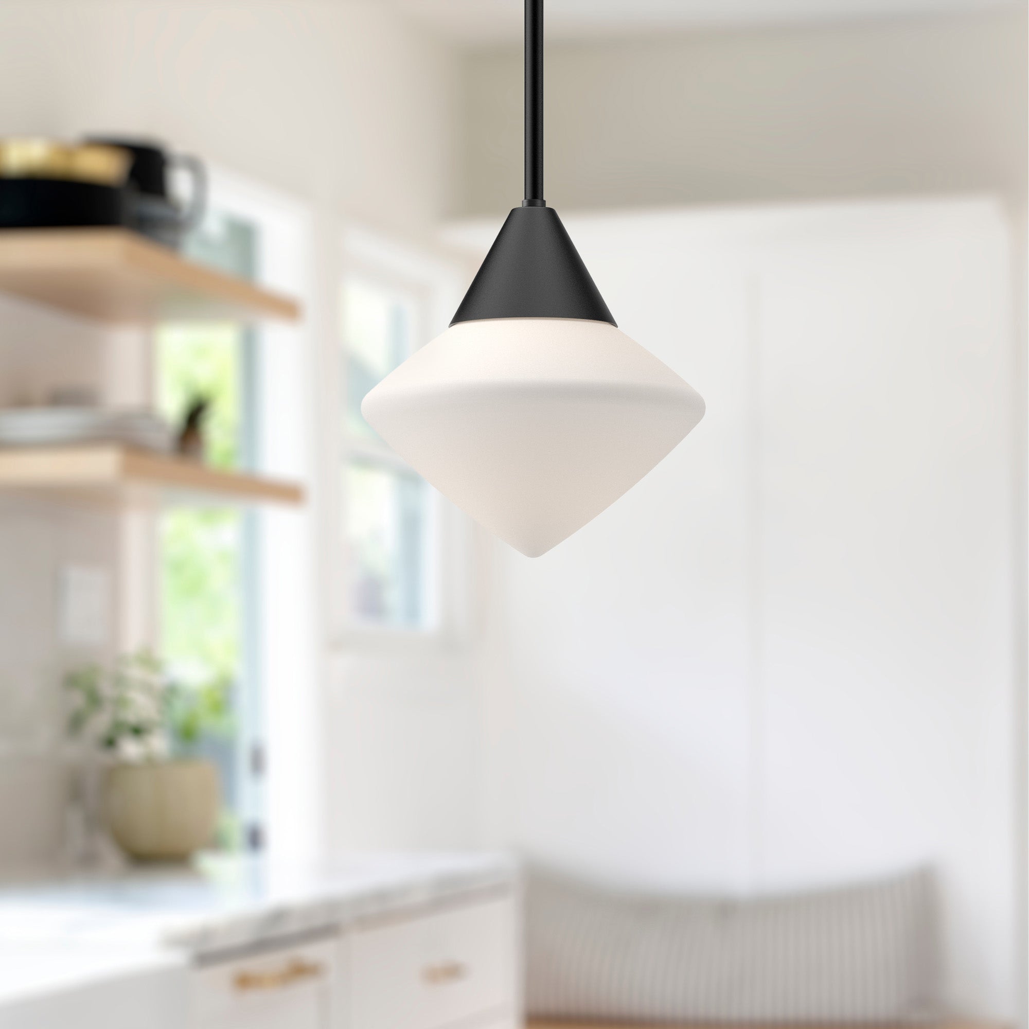 Nora 8-in Pendant