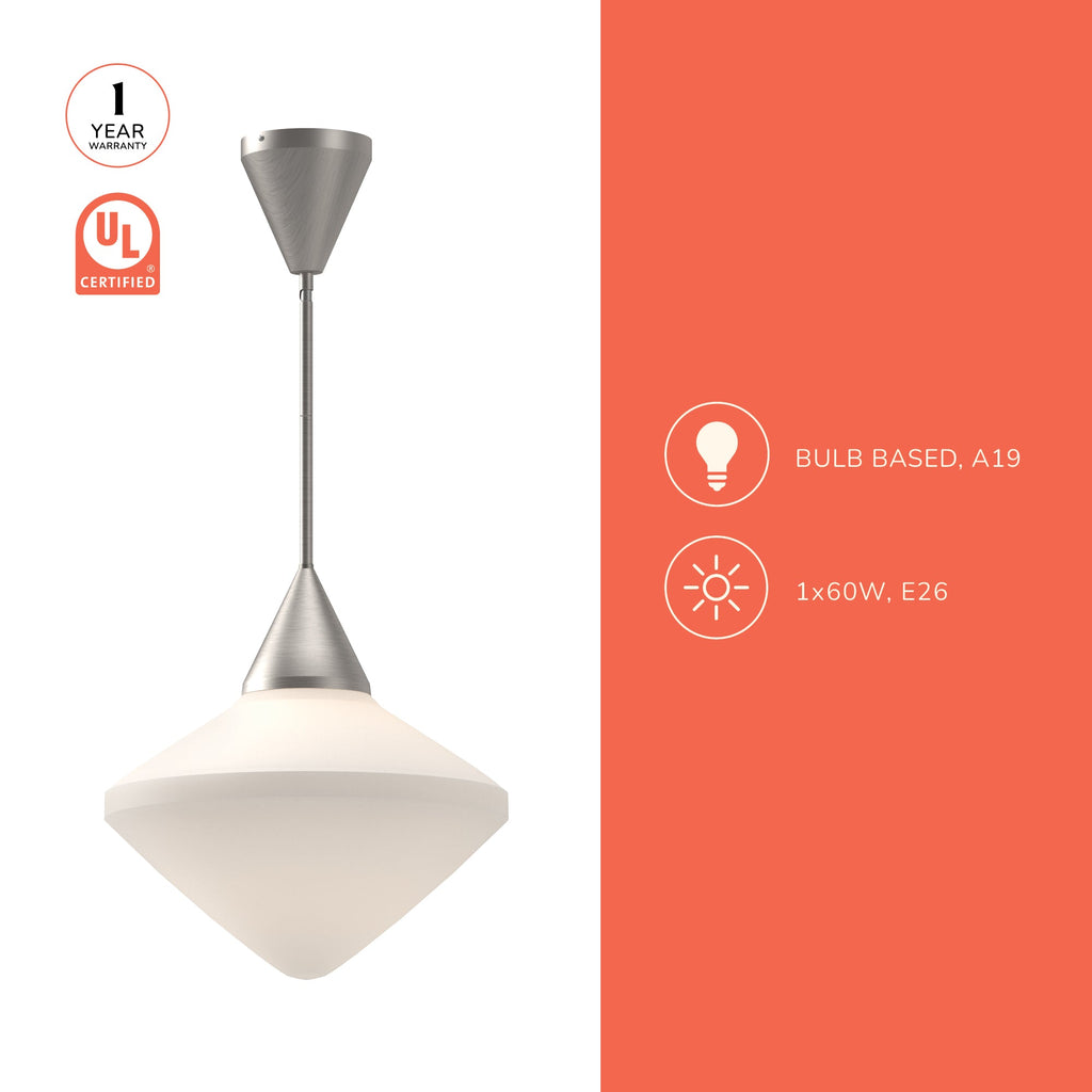 Nora 14-in Pendant