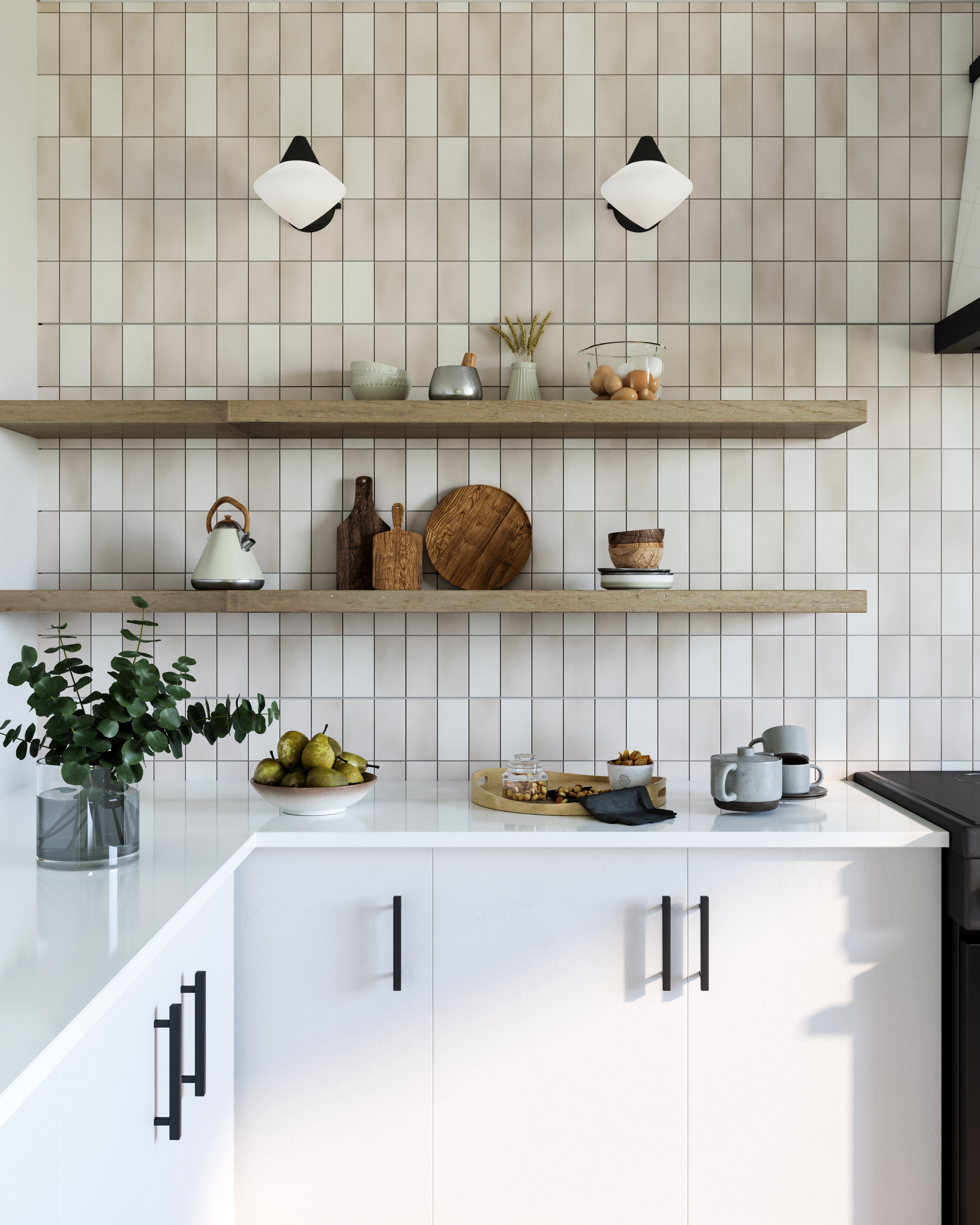 Nora 8-in Wall/Vanity Light