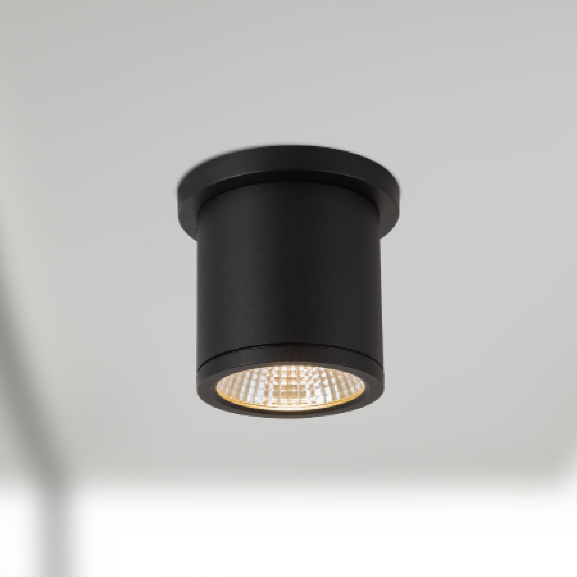 Nordic 4-in (3-in Dia.) Exterior Ceiling