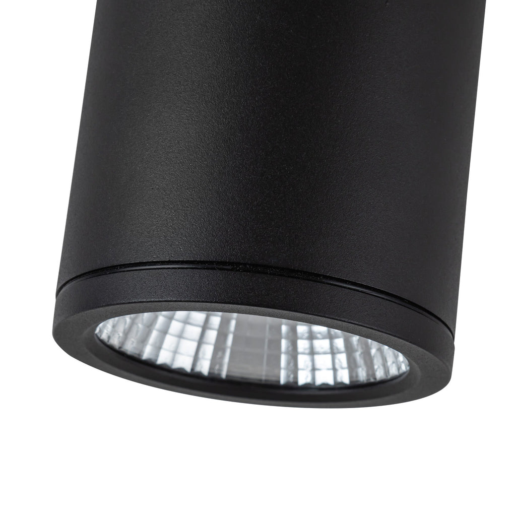 Nordic 6-inch (3-inch Dia.) Exterior Ceiling