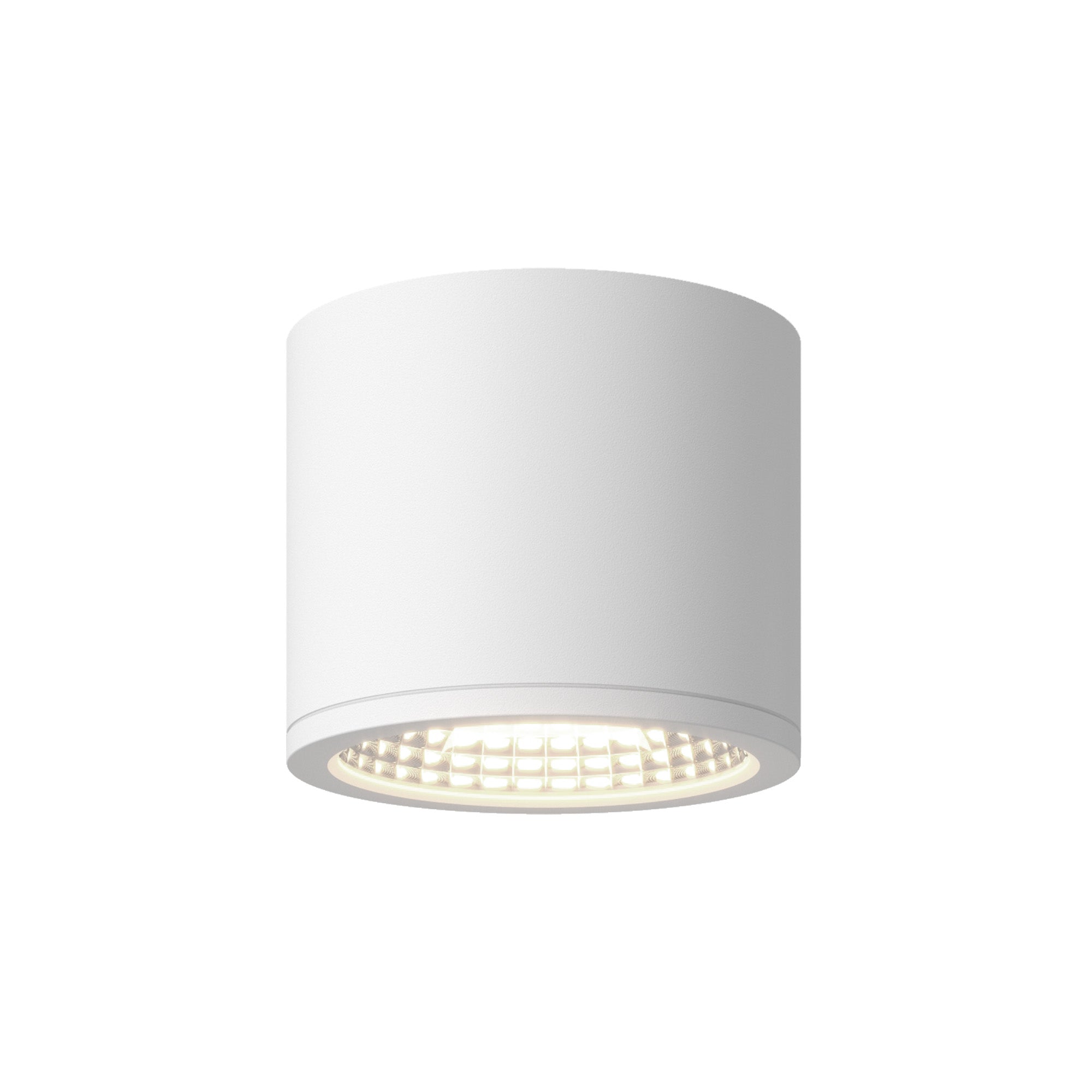 Nordic 4-in (5-in Dia.) Exterior Ceiling