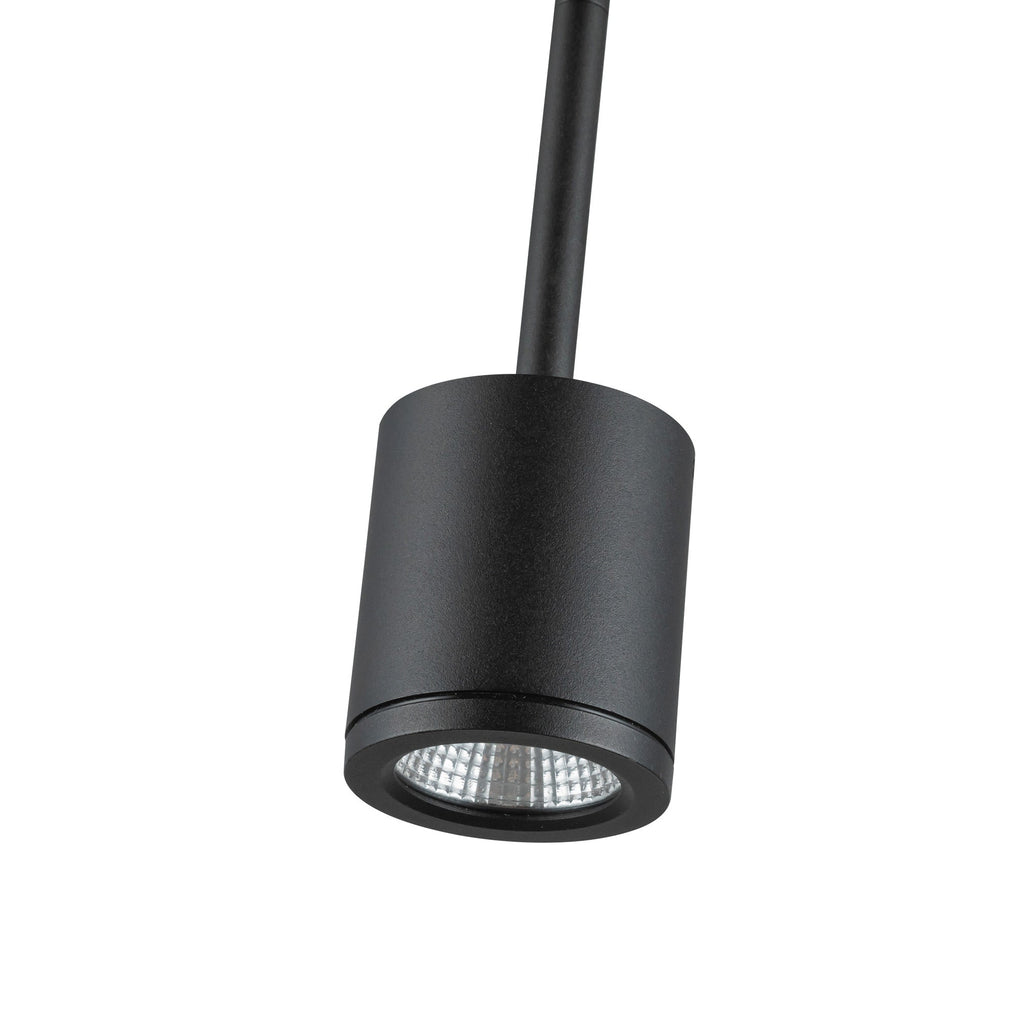 Nordic 3-in (2-in Dia.) Exterior Pendant