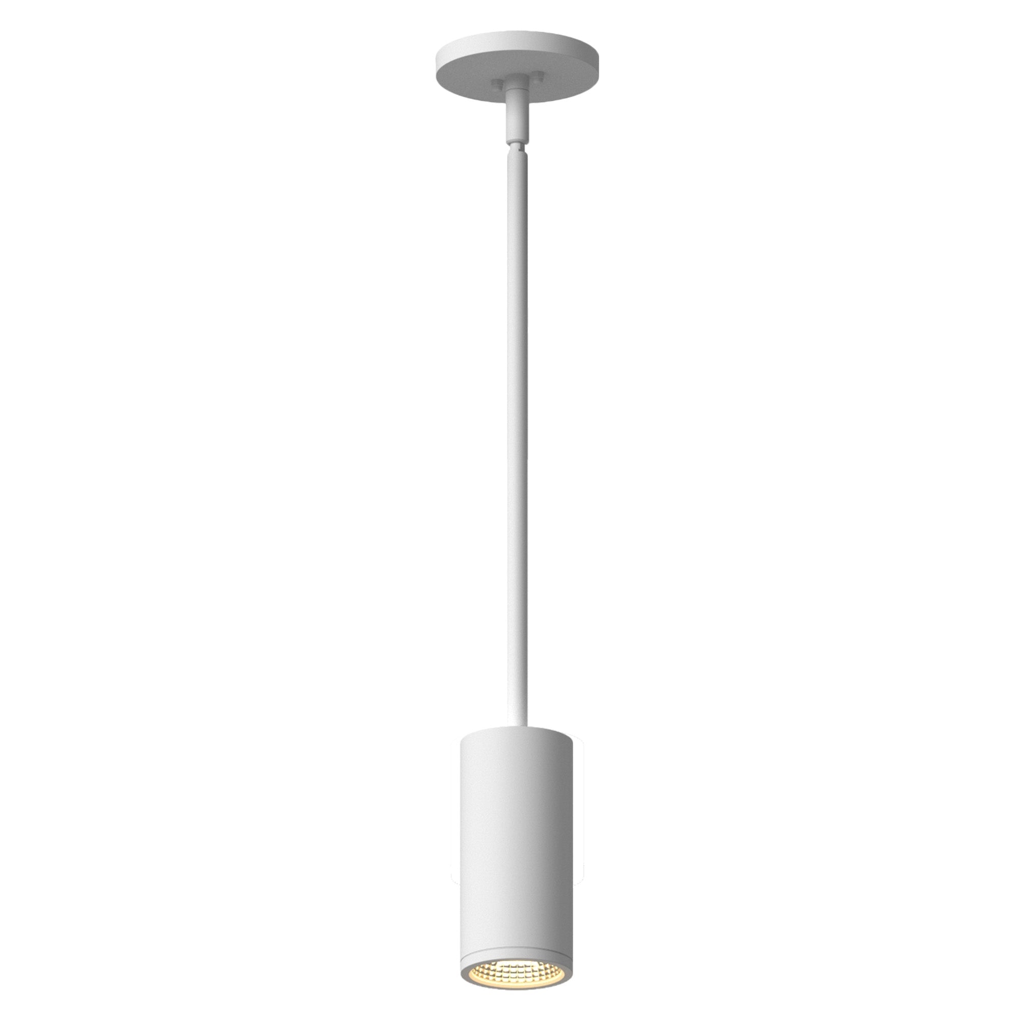 Nordic 5-in (2-in Dia.) Exterior Pendant