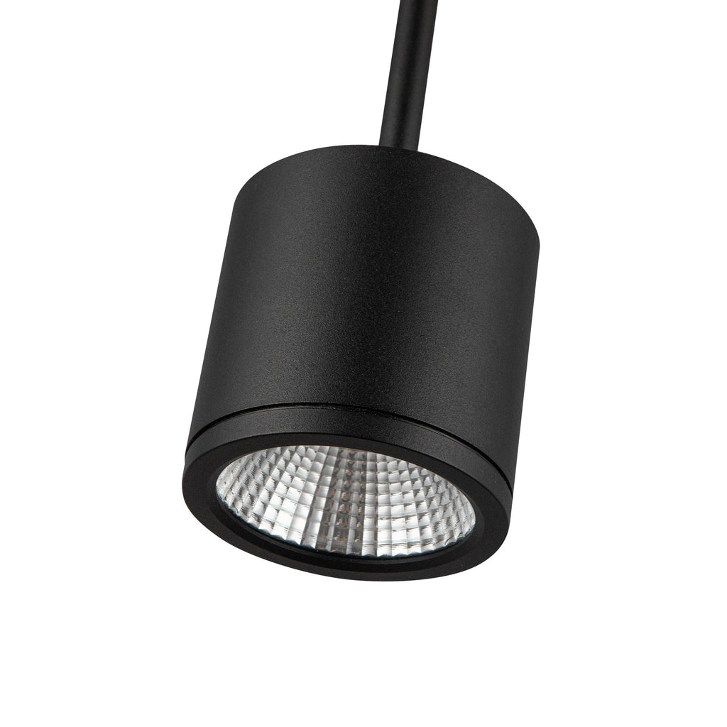 Nordic 3-in (3-in Dia.) Exterior Pendant