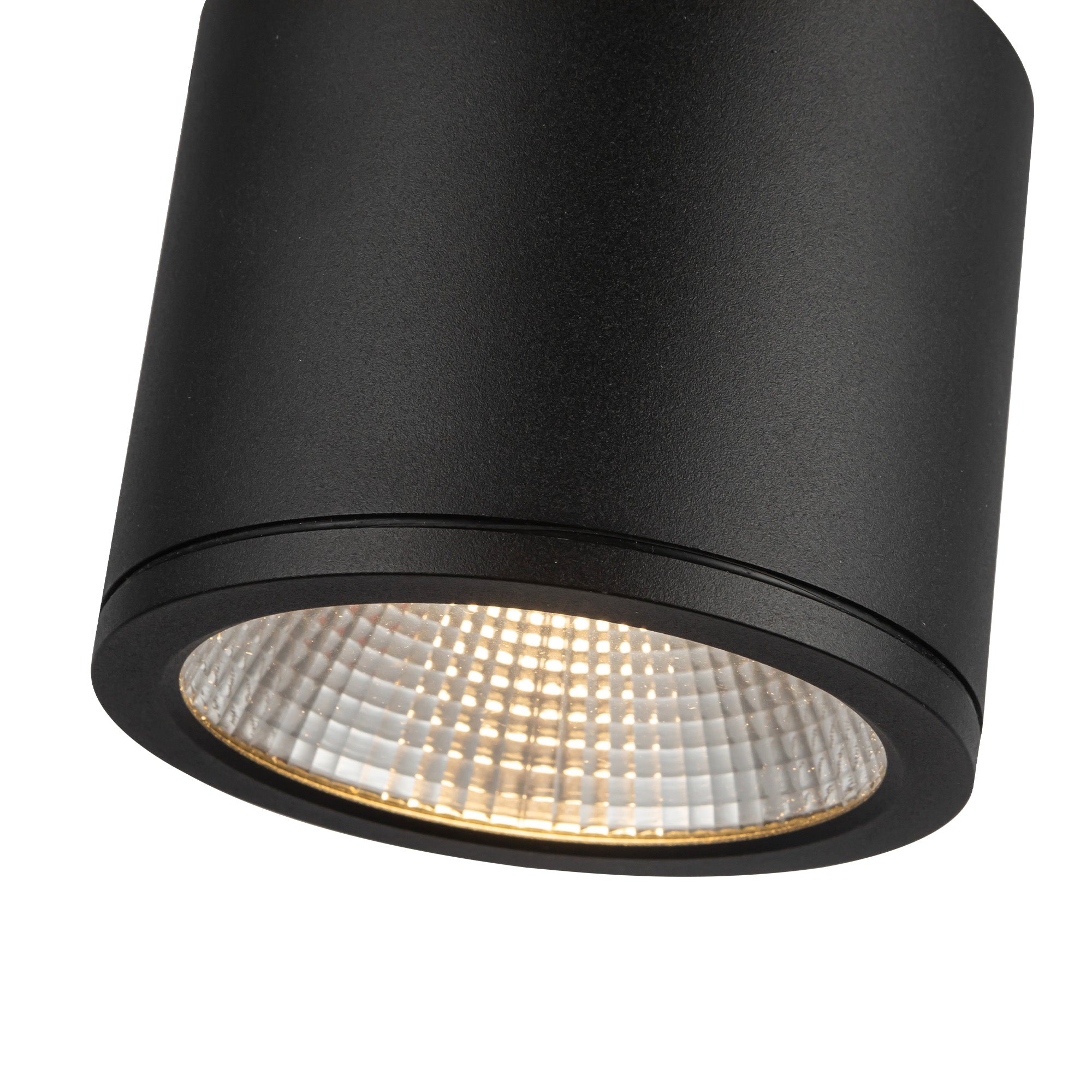 Nordic 4-in (5-in Dia.) Exterior Pendant