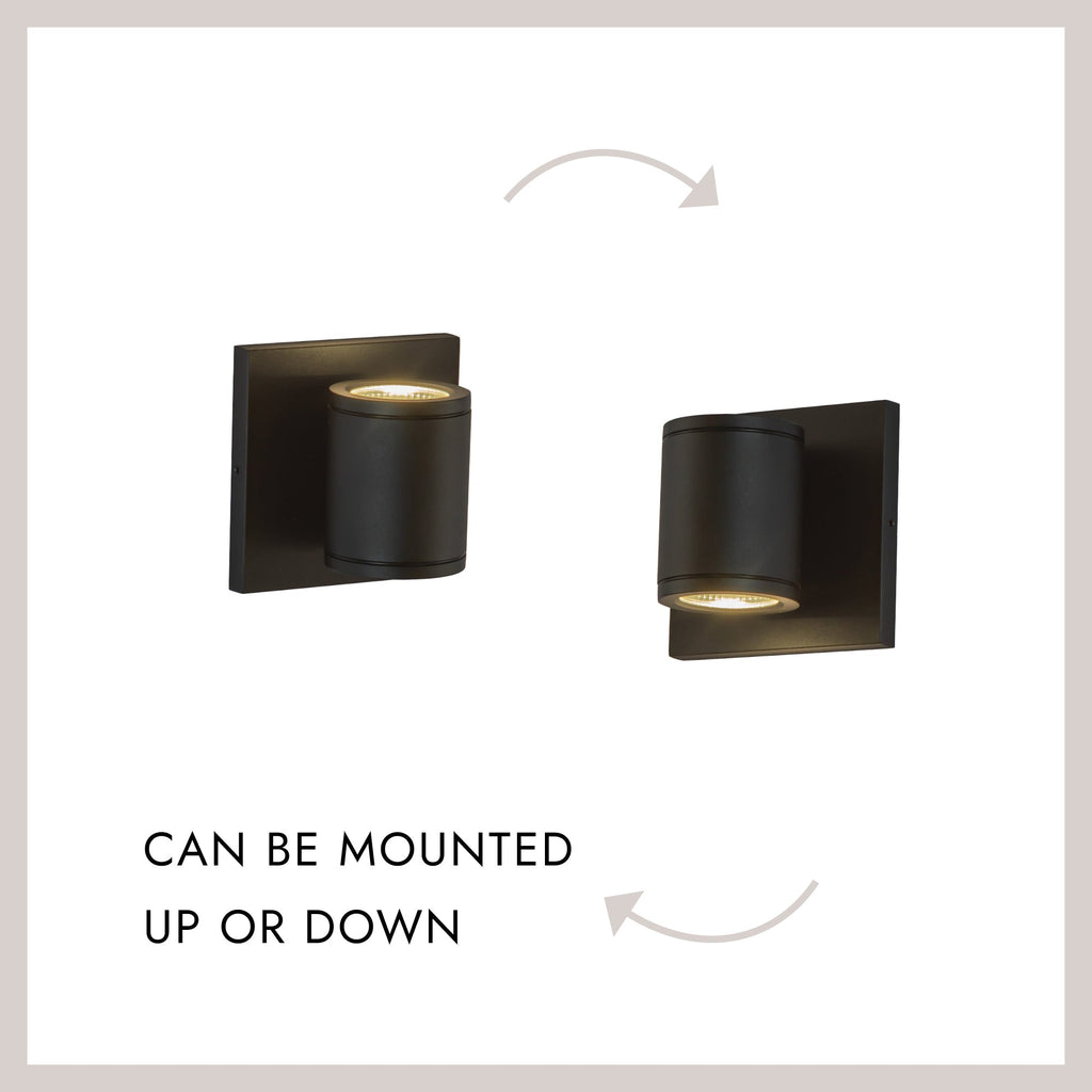 Nordic 4-in (2-in Dia.) Exterior Wall