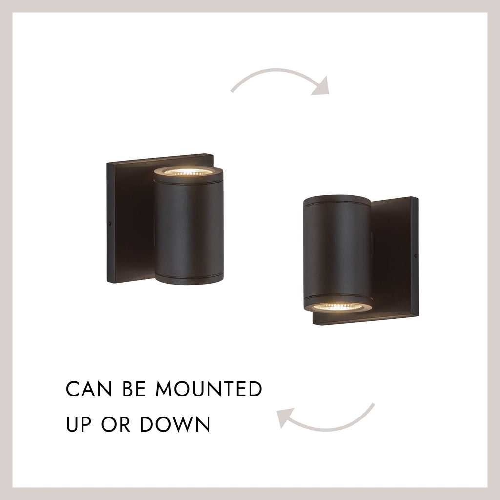 Nordic 4-in (2-in Dia.) Exterior Wall