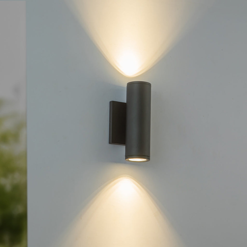 Nordic 8-in (2-in Dia.) Exterior Wall