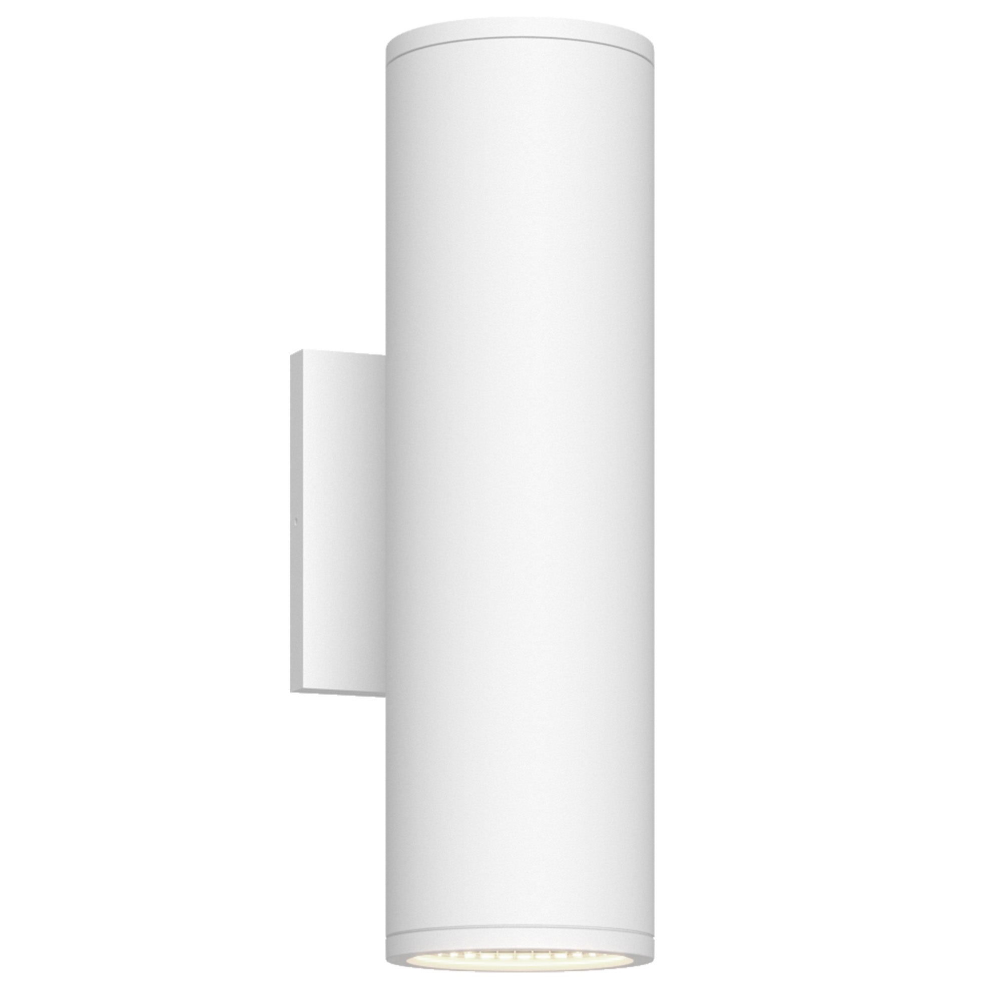Nordic 12-in (3-in Dia.) Exterior Wall — White