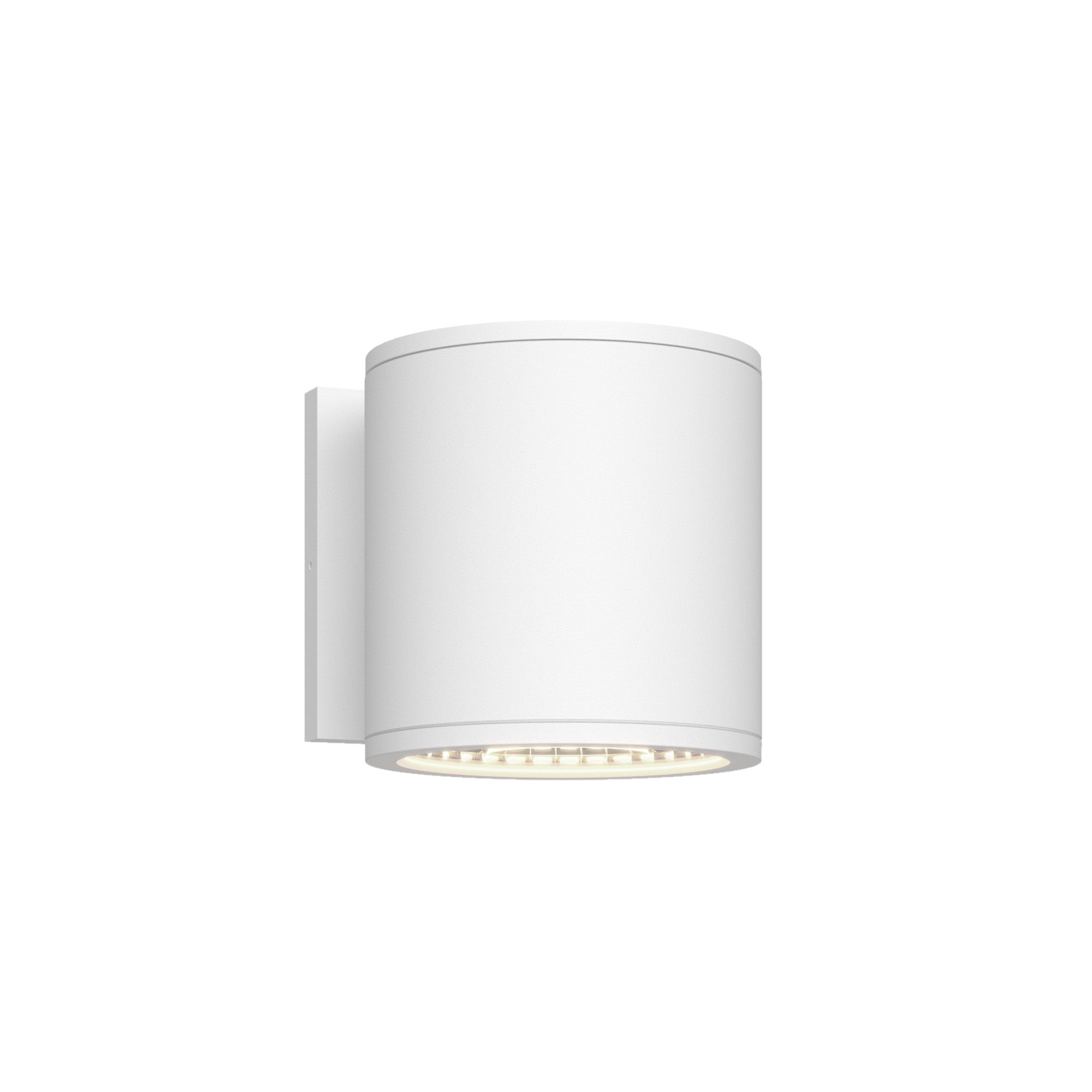 Nordic 5-in (5-in Dia.) Exterior Wall