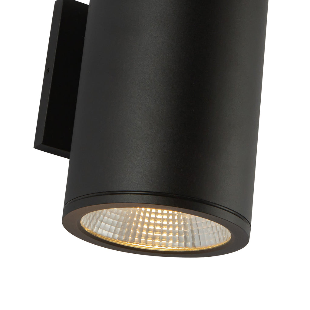 Nordic 7-in (5-in Dia.) Exterior Wall