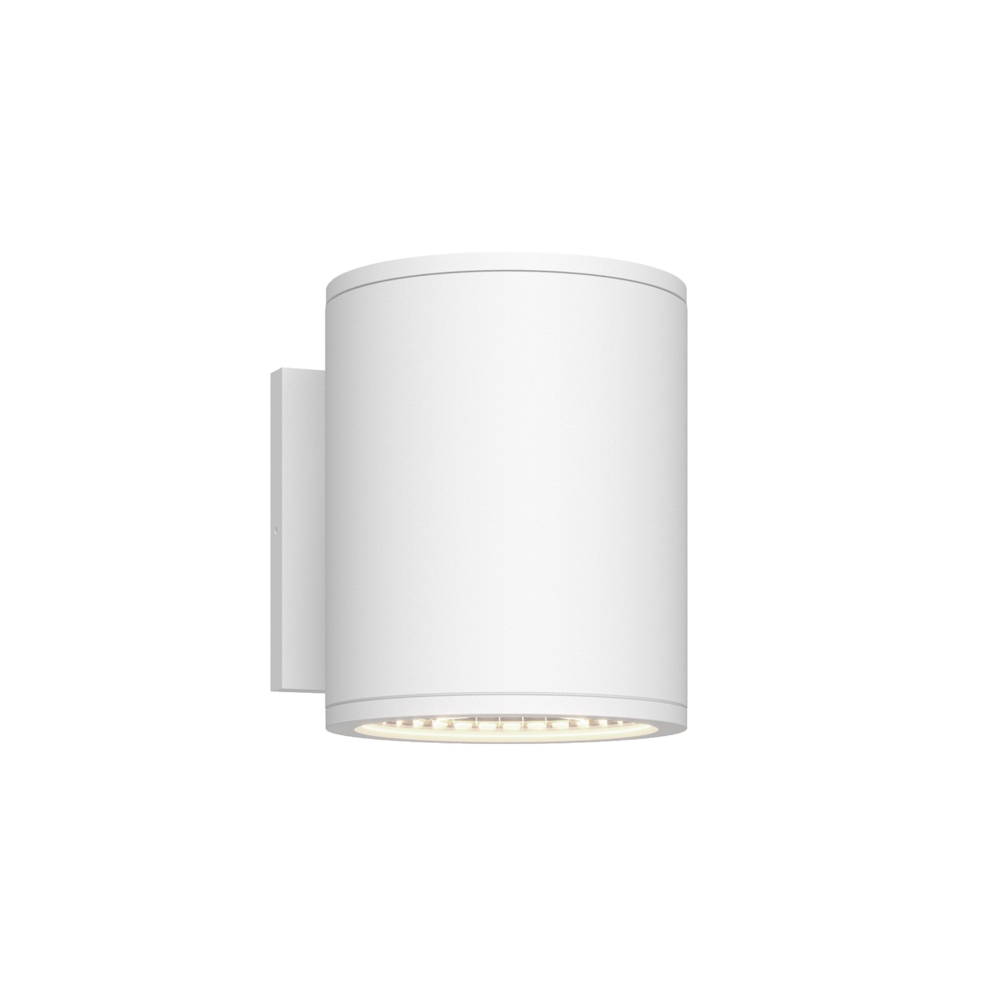 Mur extérieur Nordic de 6 po (5 po de diamètre)