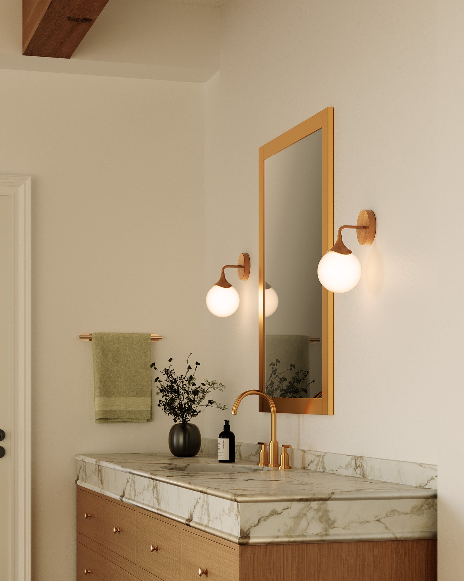 New 12-in Wall/Vanity Light