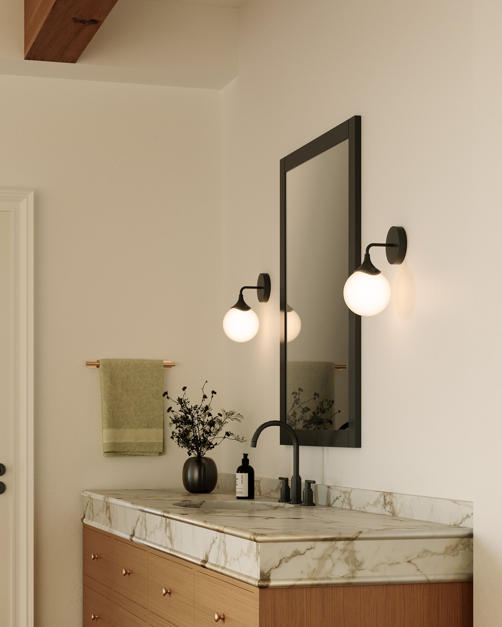 New 12-in Wall/Vanity Light