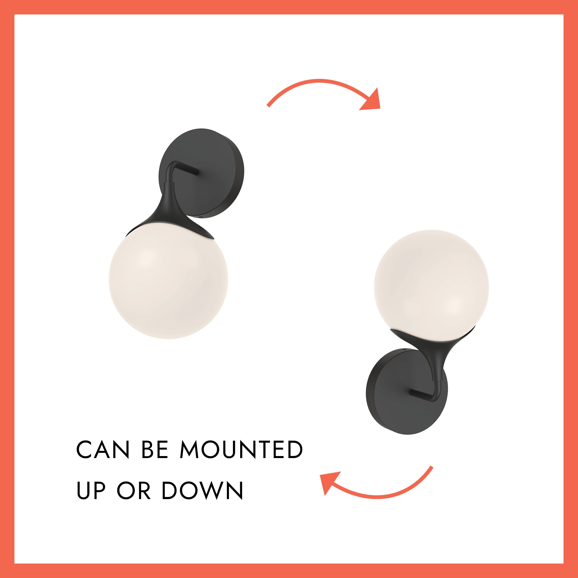 New 12-in Wall/Vanity Light