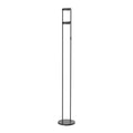 Novel 68-in Floor Lamp — Black