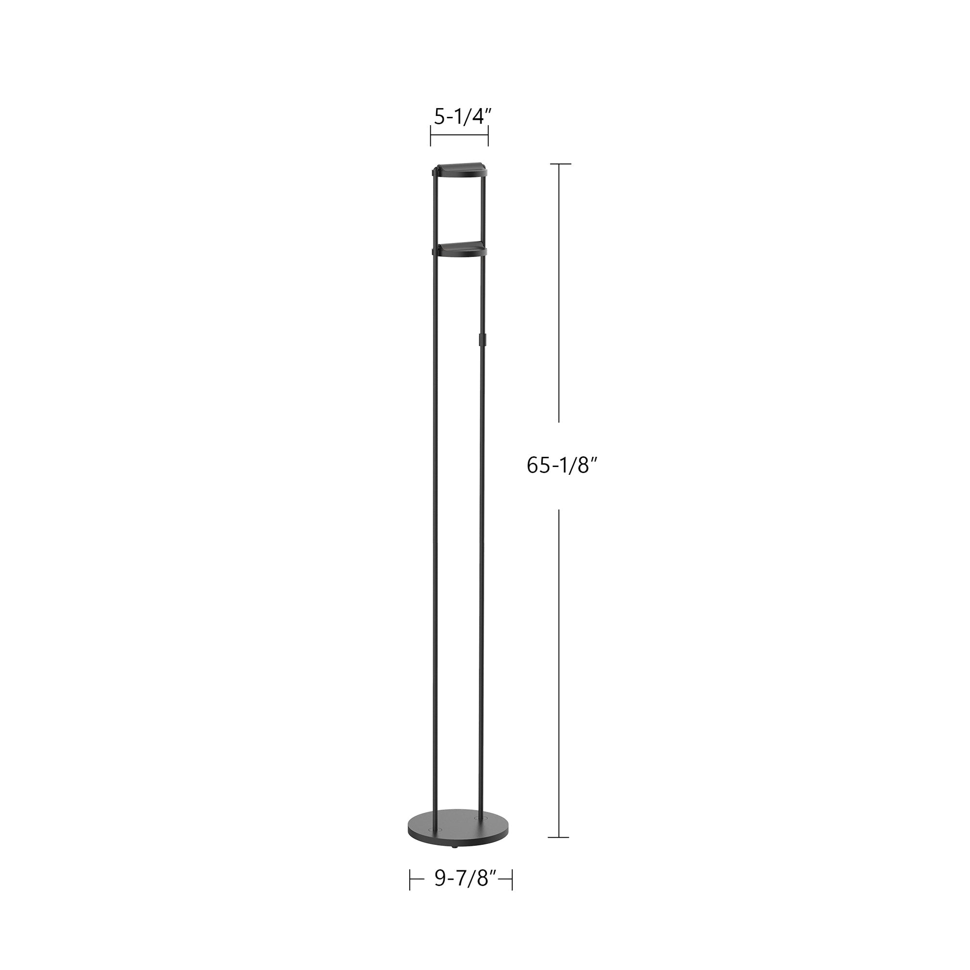 Novel 68-in Floor Lamp