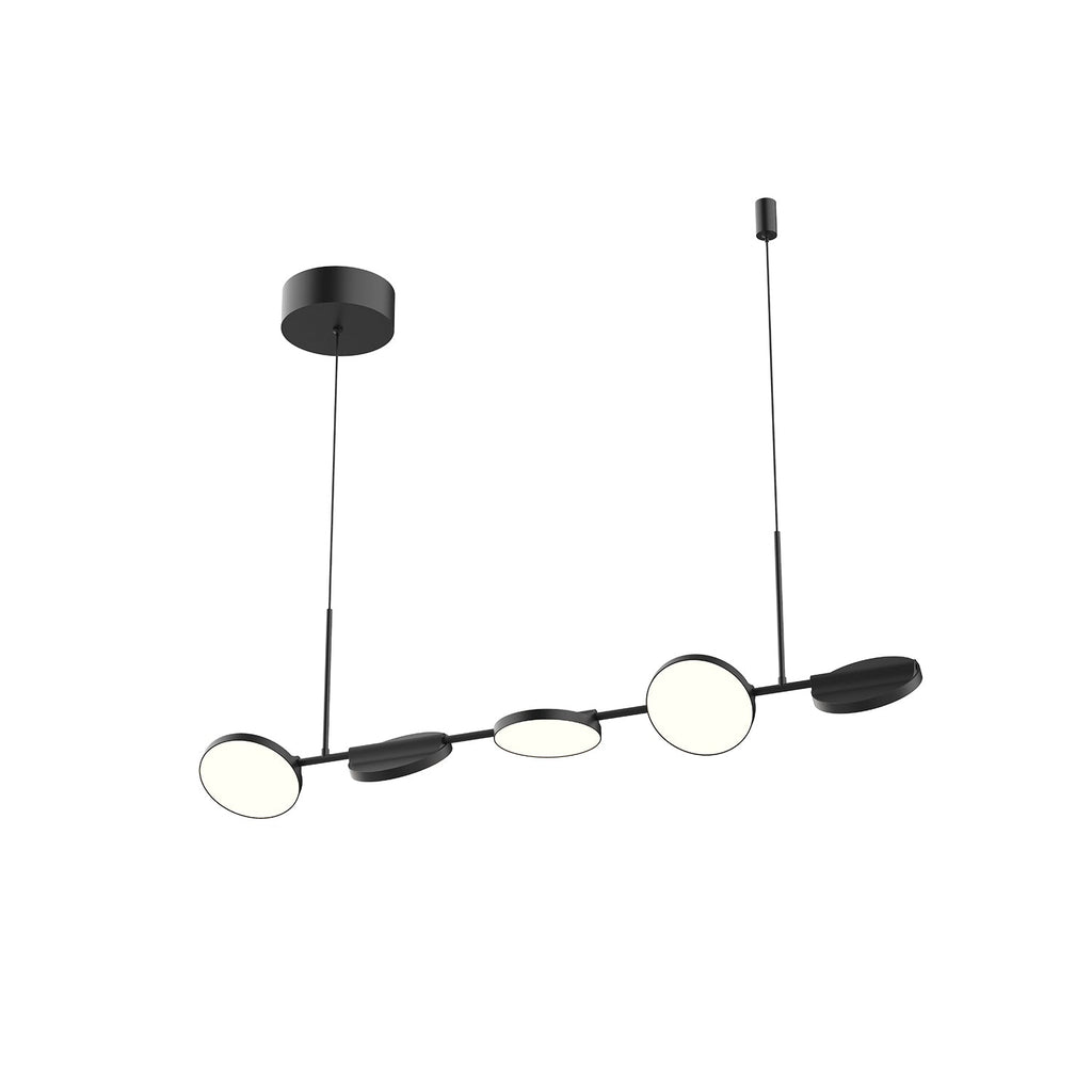 Novel 37-inch Linear Pendant