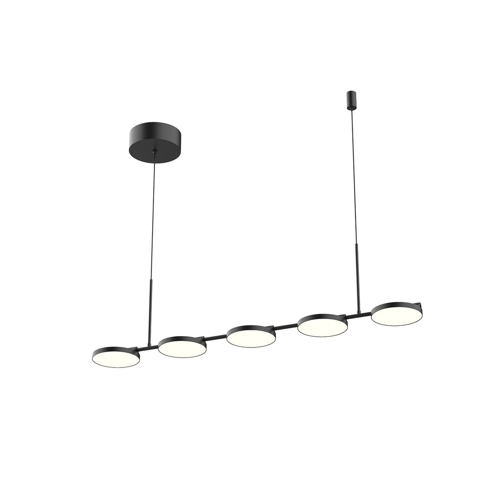 Novel 37-inch Linear Pendant