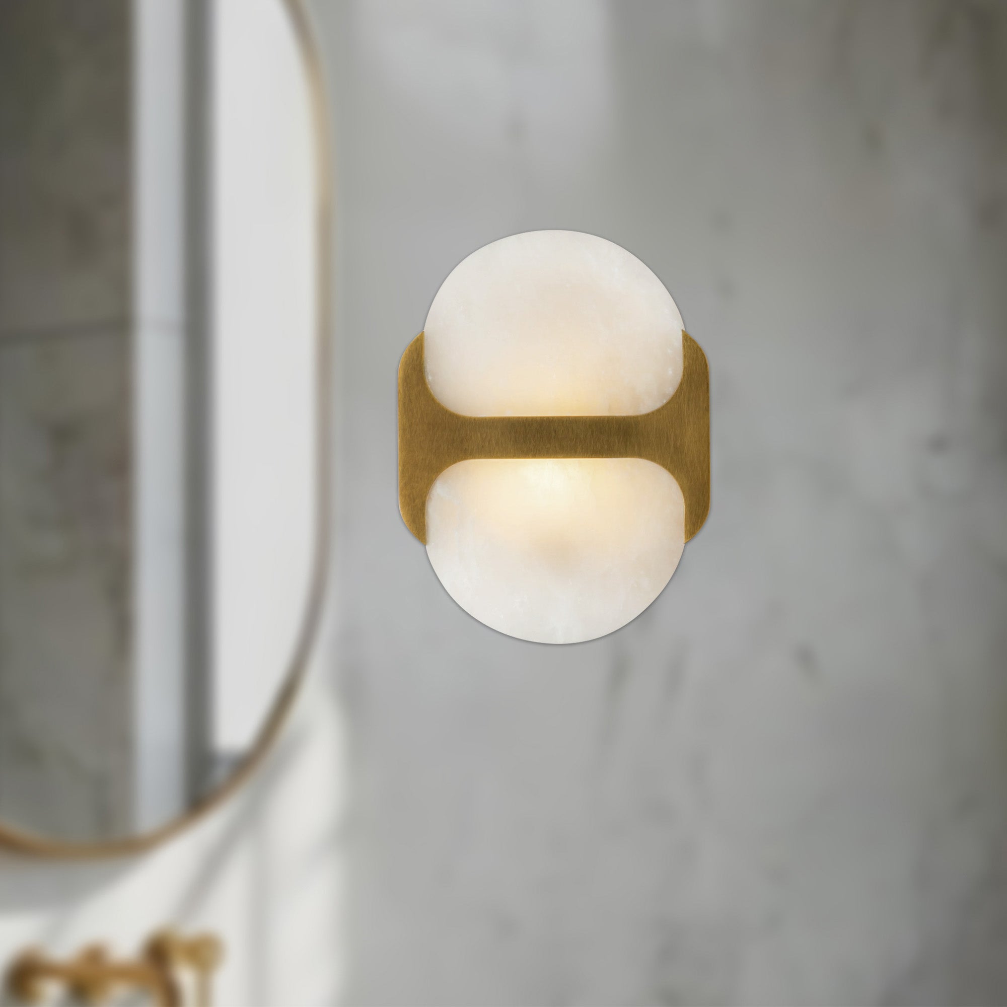 Odin 9-in Wall/Vanity Light