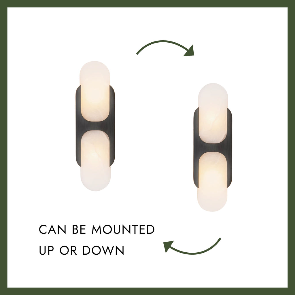 Odin 14-in Wall/Vanity Light
