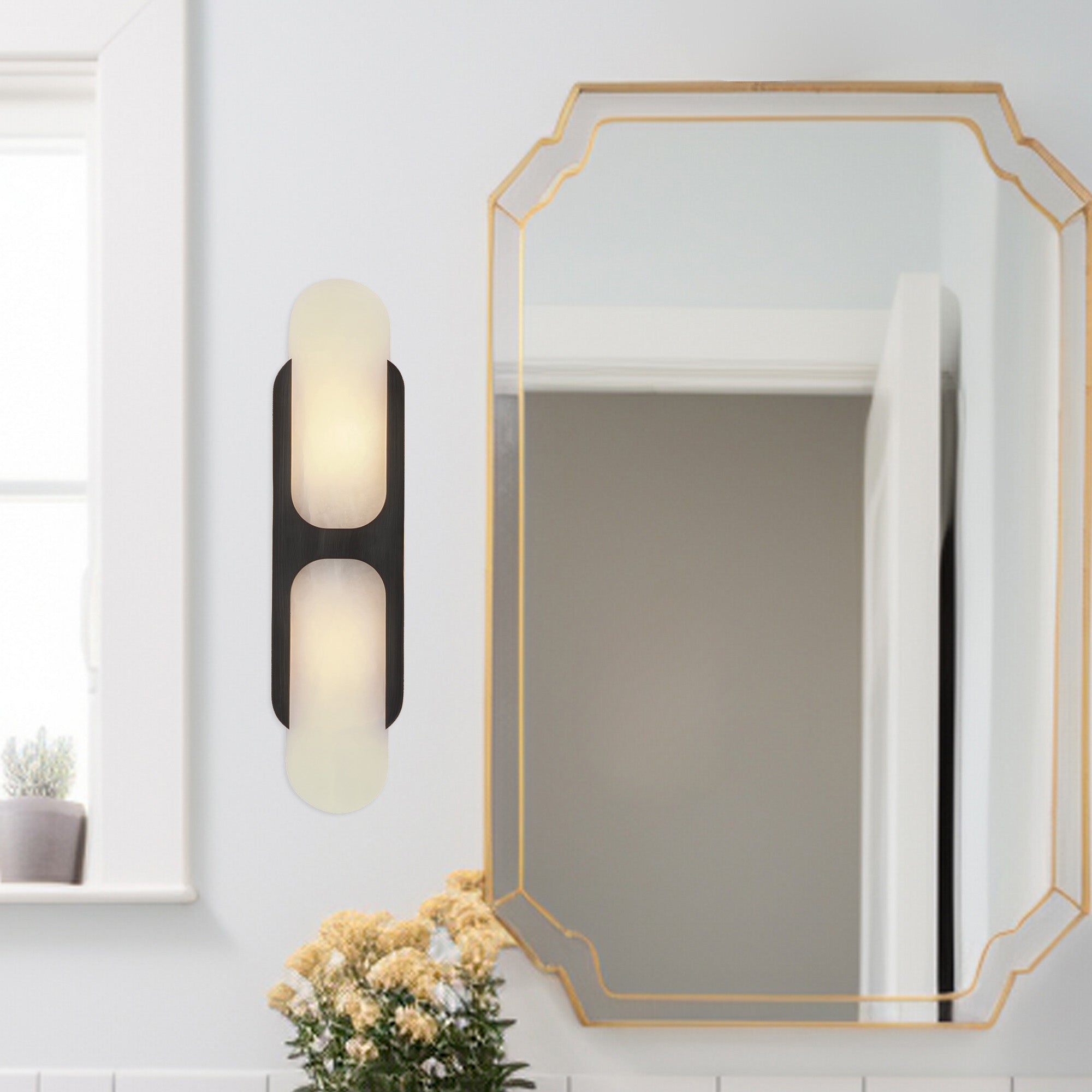 Odin 17-in Wall/Vanity Light