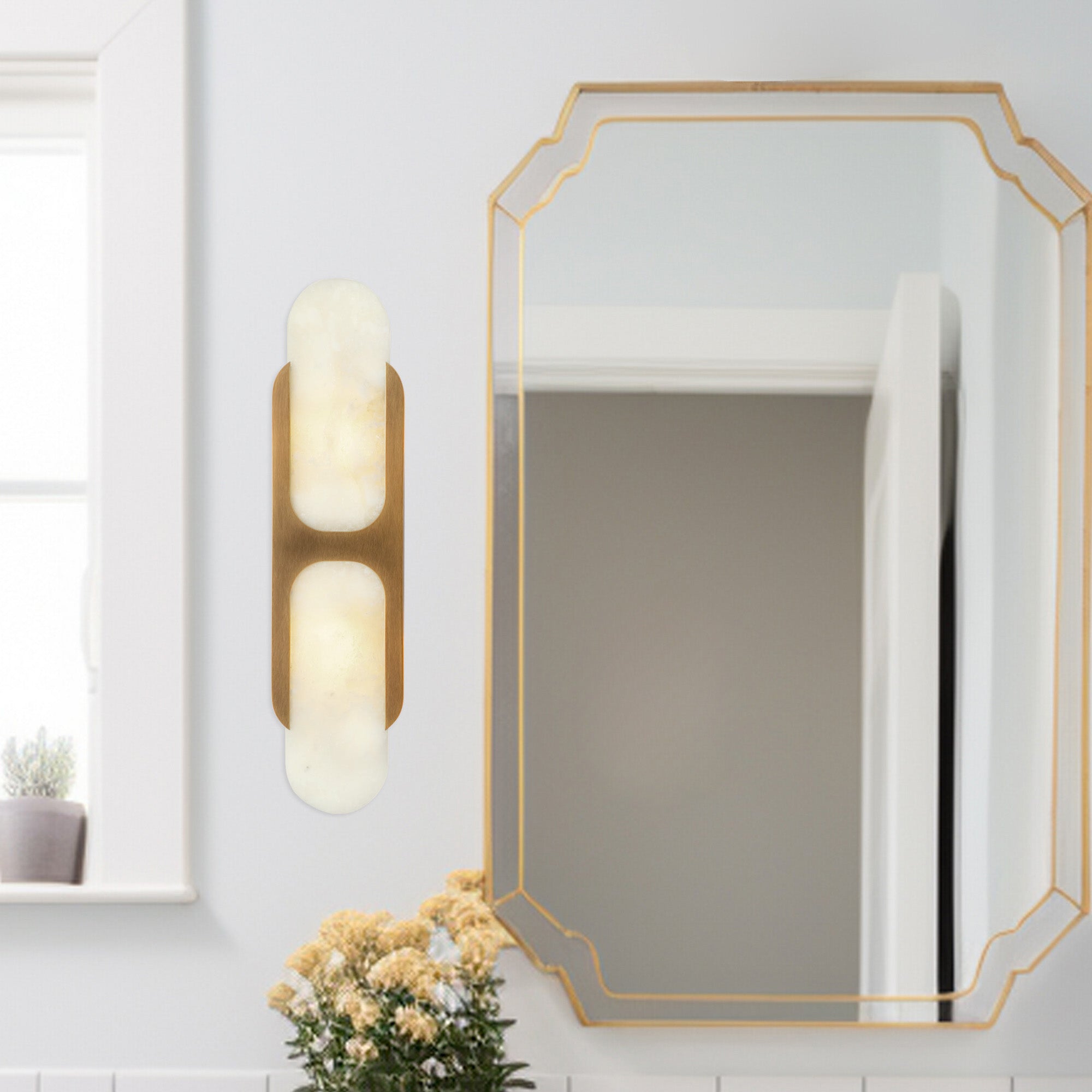 Odin 17-in Wall/Vanity Light
